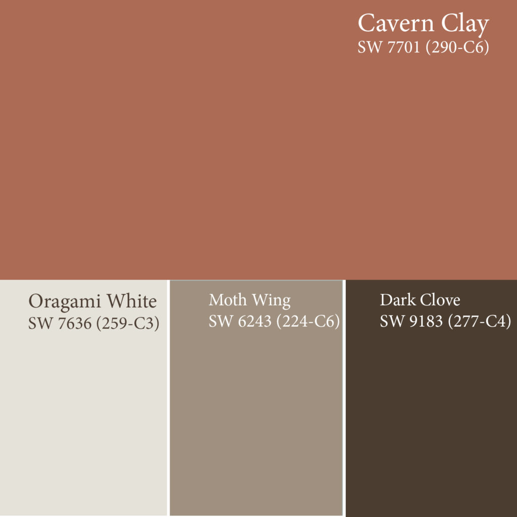 Sherwin Williams paint color of the year